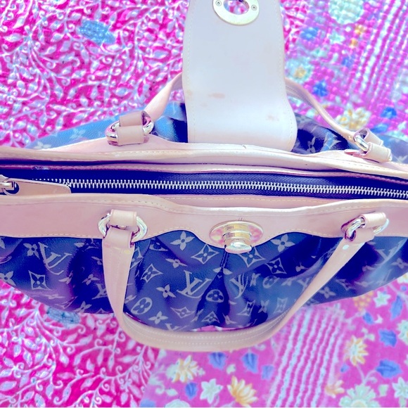 🔥LOUIS VUITTON🔥 VINTAGE CLASSIC BOETIE HANDBAG (2009 - 2013) IMMACULATE 💖 - Picture 11 of 15